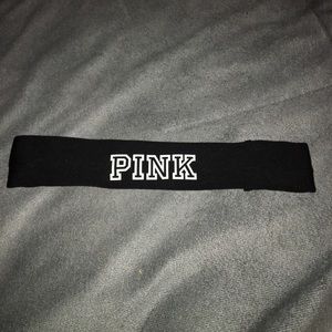 PINK Headband